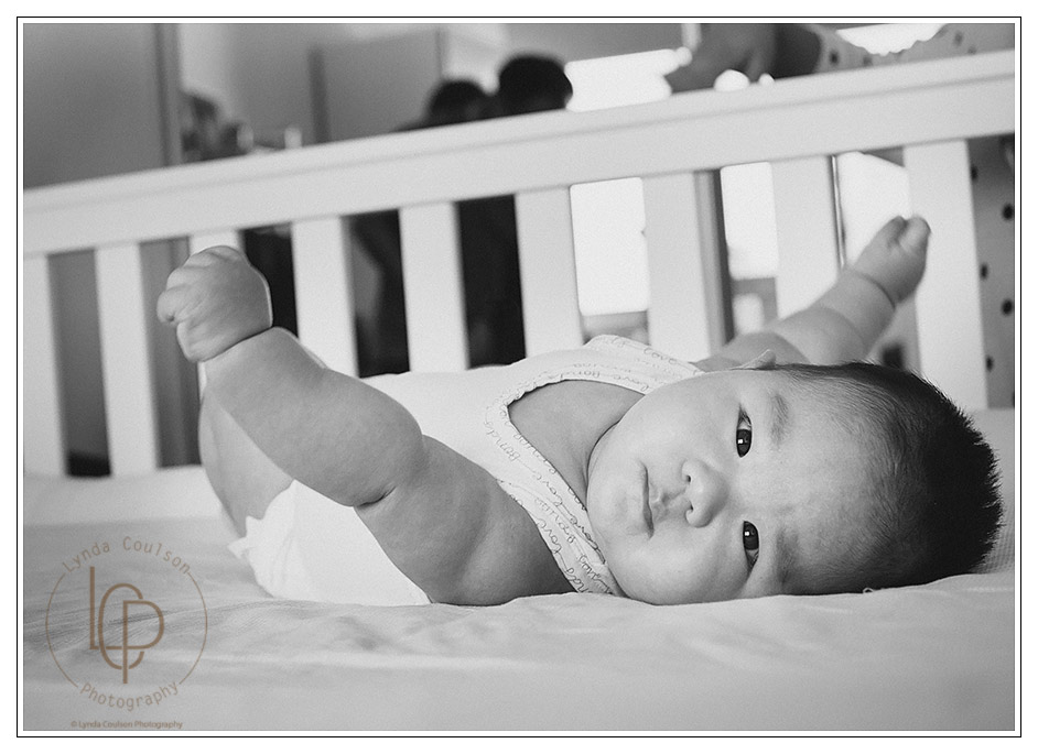 baby portrait - lifestyle photograph