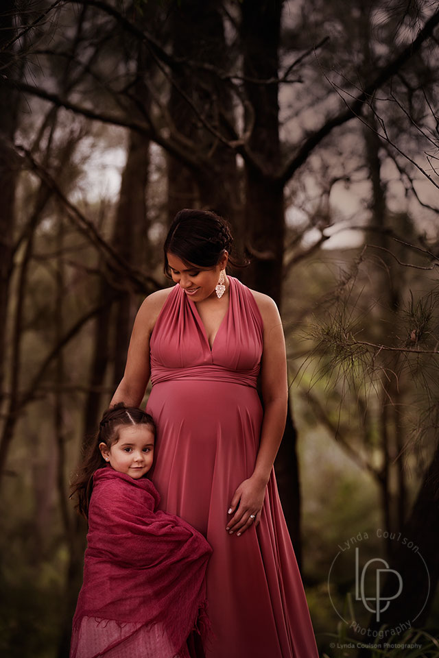 Mother and Child, Portrait Photographer, Brisbane